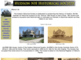hudsonhistorical.com