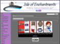 isleofenchantments.com