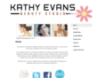 kathyevansbeautystudio.com
