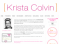 kristacolvin.com