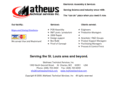mathewstechnical.com