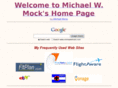 michaelwmock.com