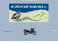 motorrad-express.com