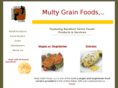 multygrainfoods.com