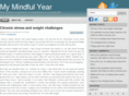 mymindfulyear.com
