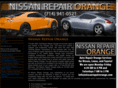 nissanrepairorange.com