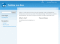 politicsinabox.com