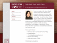 rachelremavoice.com
