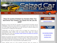 seizedcarauctionreview.com