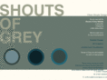 shoutsofgrey.com