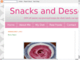 snacksanddesserts.com