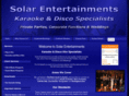solarentertainments.com