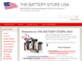 thebatterystoreusa.com