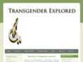 transgenderexplored.com