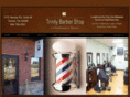 trinitybarberandsalon.com