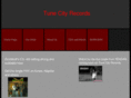 tunecityrecords.com