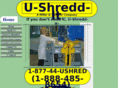 u-shredd-it.com