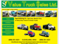 valuetrucksales.net