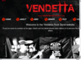 vendettarockband.com