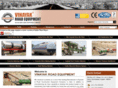 vinayakroadequipment.com