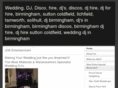 wedding-dj-birmingham.co.uk