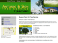 antonioandsontreeservice.com
