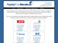 applyformedical.com