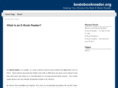 bestebookreader.org