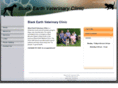blackearthvetclinic.com