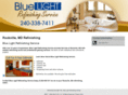 bluelightrefinishingservice.com