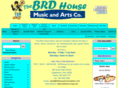 brdhousemusicandarts.com