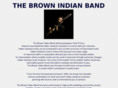 brownindianband.com