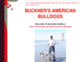 bucknersbulldogs.com