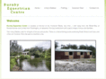 burnbyequestriancentre.co.uk