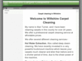 carpetcleanerswiltshire.co.uk