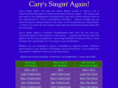 carysingin.com