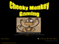 cheekymonkeygaming.com