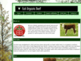 eatorganicbeef.com