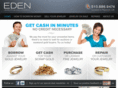 edenjewelryandloan.com