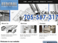 federalplumbingandheating.com