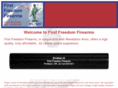 firstfreedomfirearms.com