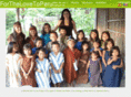 forthelovetoperu.com