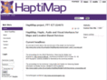 haptimap.org