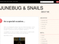 junebugandsnails.com