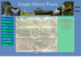 jungledavestours.com
