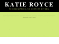 katieroyce.com