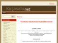 kirjasalo.net