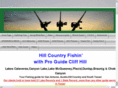 lakedunlapfishingguide.com