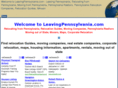 leavingpennsylvania.com
