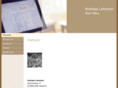 lehmannandreas.com